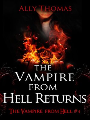 cover image of The Vampire from Hell Returns--The Vampire from Hell (Part 4)